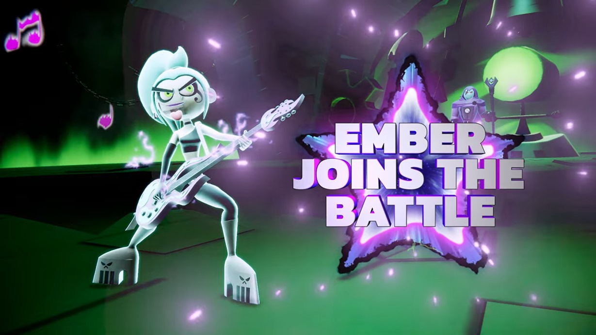 Ember revealed in Nick Brawl 2